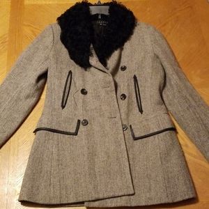 Theory Pea Coat